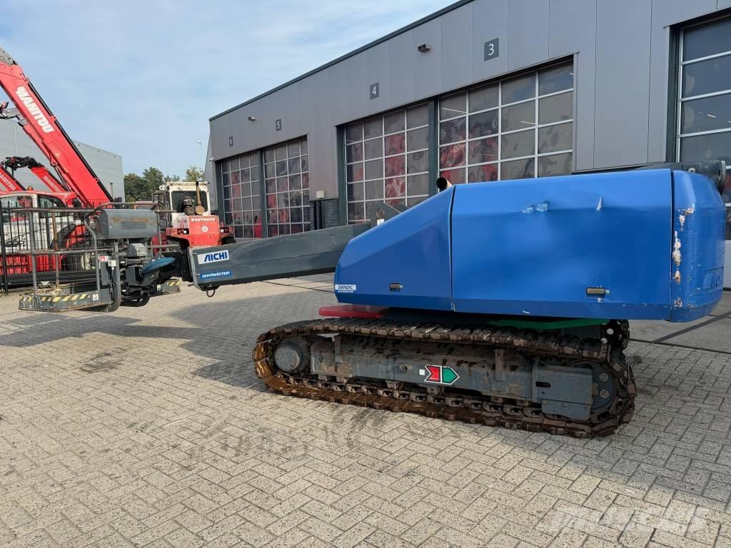 Aichi SR 12 C Telescopic boom lifts