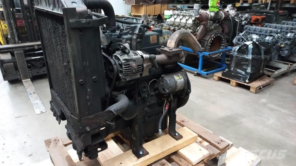 Kubota D 1105 Engines