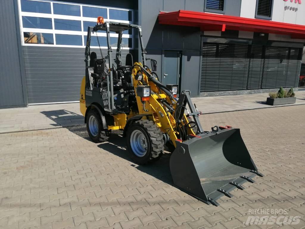Wacker Neuson WL20 Mini Loader