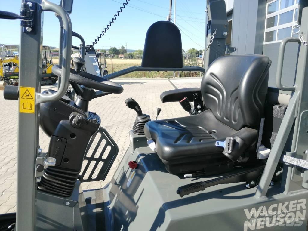 Wacker Neuson WL20 Mini Loader