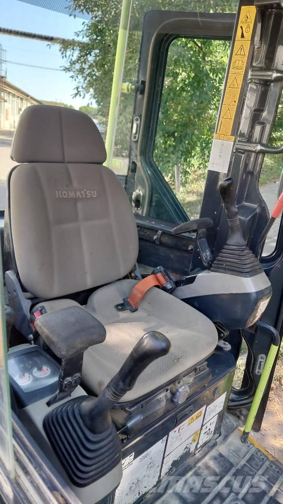 Komatsu PC 30 MR-3 Mini Excavators <7t (Mini Diggers)