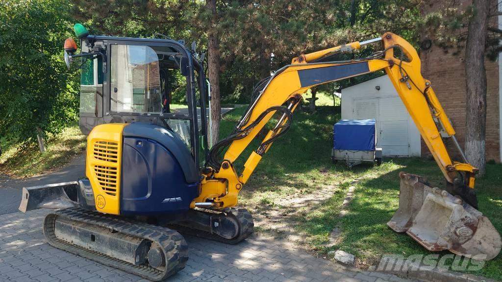 Komatsu PC 30 MR-3 Mini Excavators <7t (Mini Diggers)