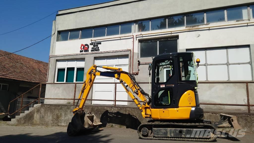 Komatsu PC 30 MR-3 Mini Excavators <7t (Mini Diggers)
