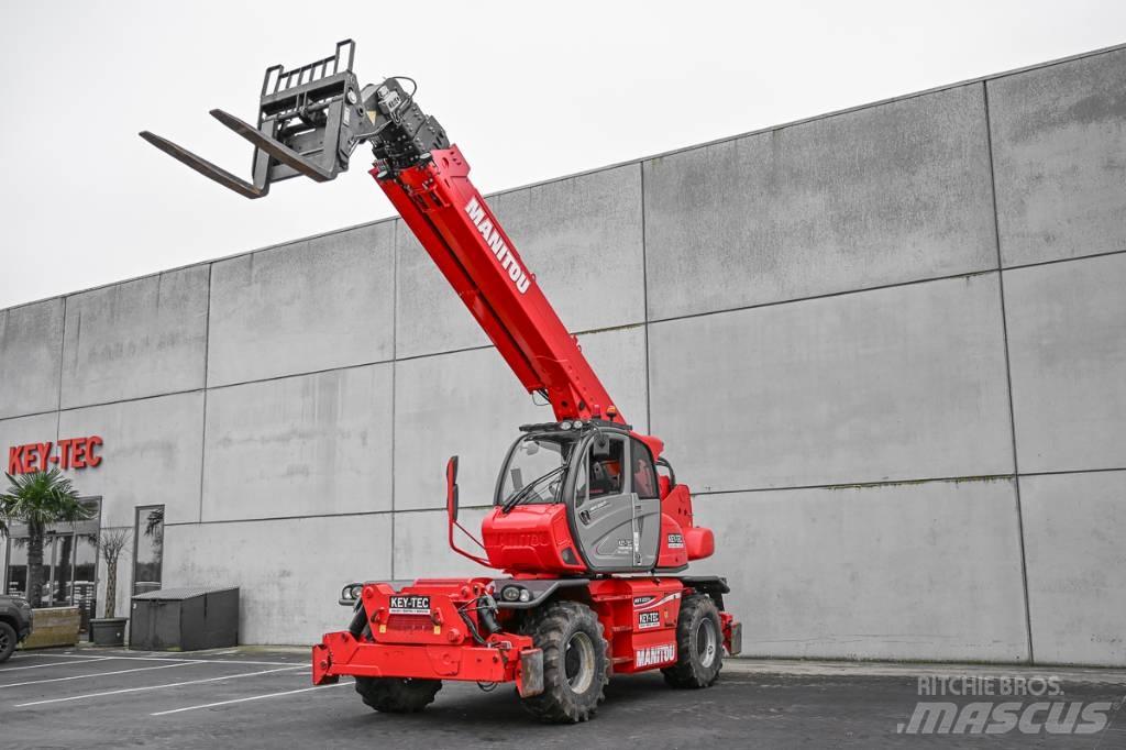 Manitou MRT 2550 Telescopic Handlers