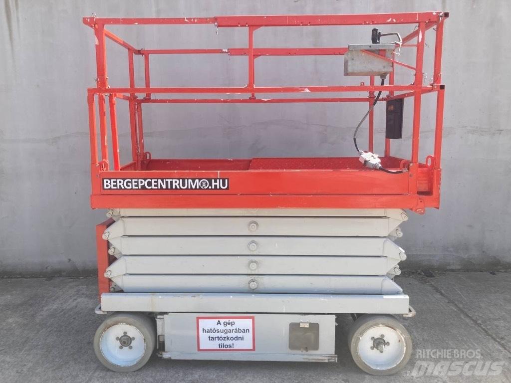 SkyJack SJ III 4632 Scissor Lifts