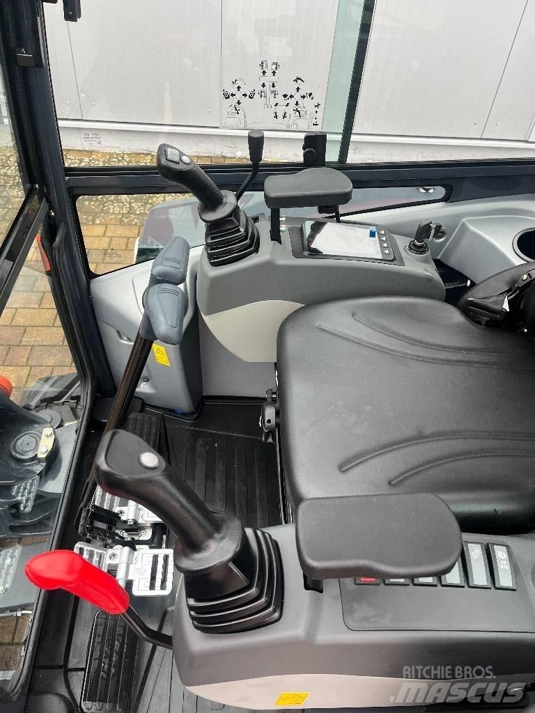 Atlas AC 25 UF Mini Excavators <7t (Mini Diggers)