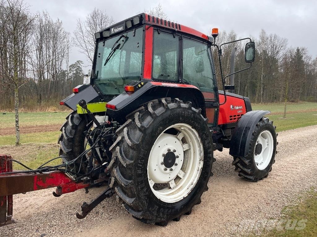 Valmet 6400 Tractors
