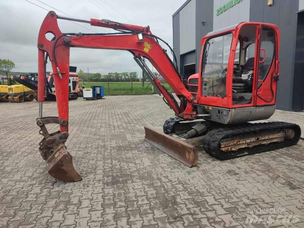 Wacker Neuson 50 Z3 Crawler Excavators