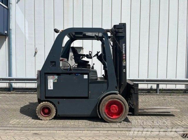 Carer Z70KN Electric Forklifts