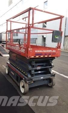 SkyJack SJ III 4632 Scissor Lifts