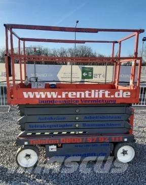SkyJack SJ III 4632 Scissor Lifts