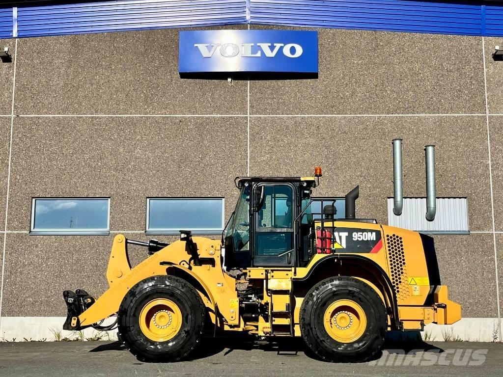 CAT 950 M Wheel Loaders