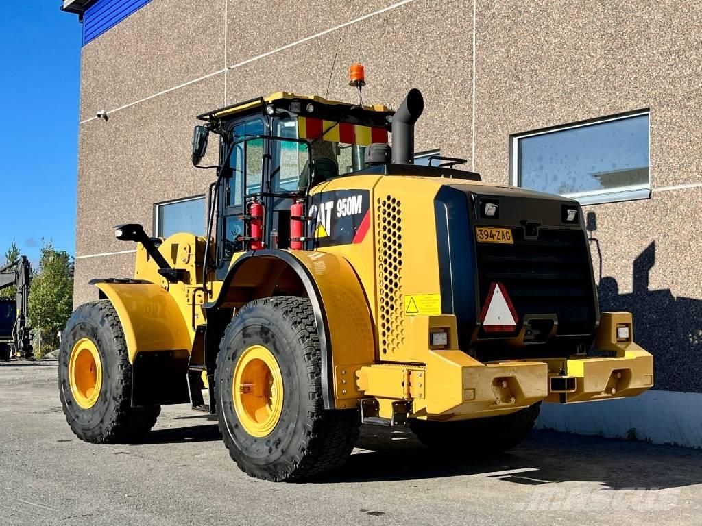 CAT 950 M Wheel Loaders