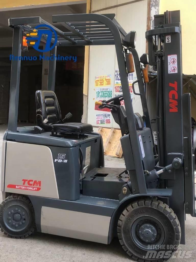 TCM FB15 Diesel Forklifts