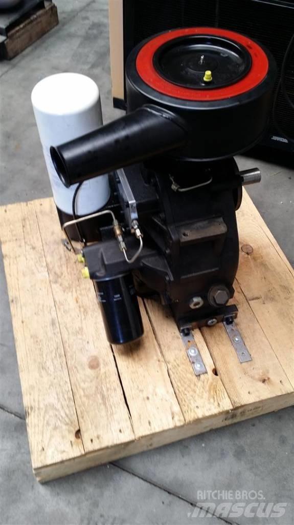  Renner NK100 -V005 Compressor - Accessories