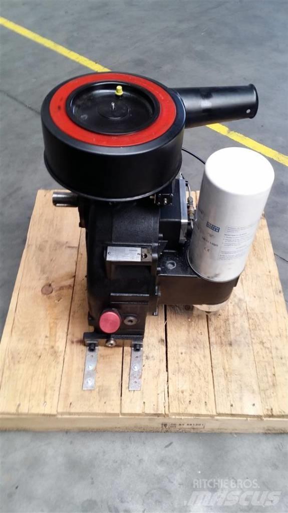  Renner NK100 -V005 Compressor - Accessories