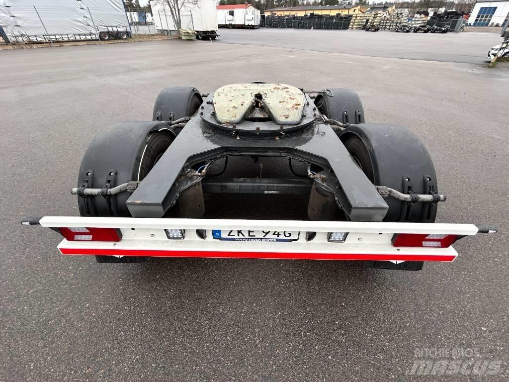 Tyllis Dolly, ZKE94G Dolly Trailers