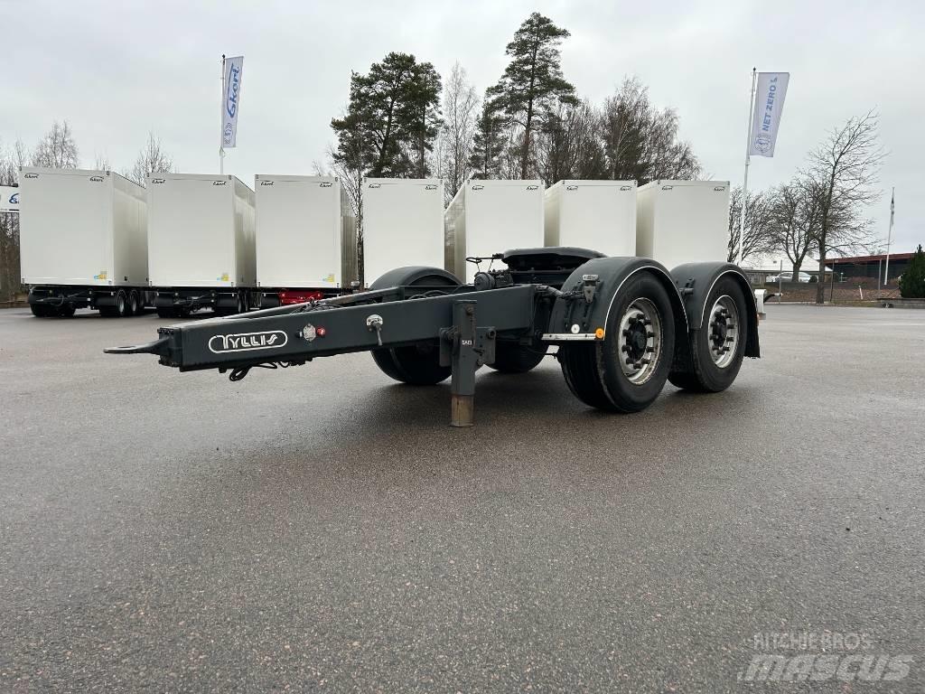 Tyllis Dolly, ZKE94G Dolly Trailers