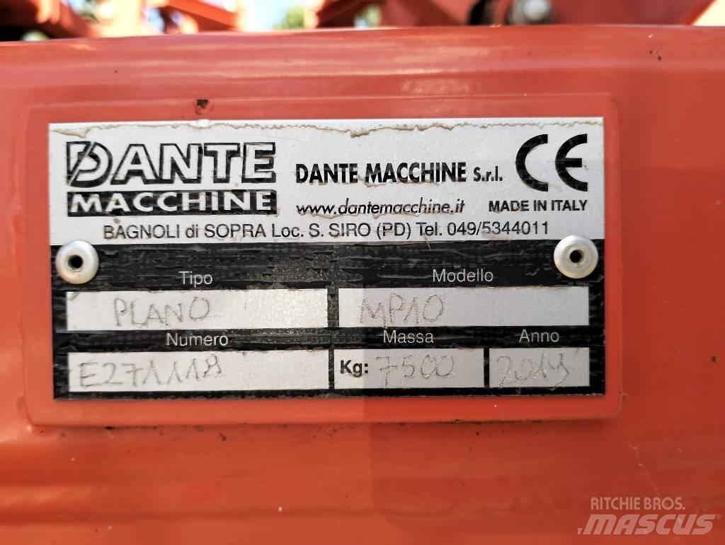  Dante MP 10 Farm Equipment - Others