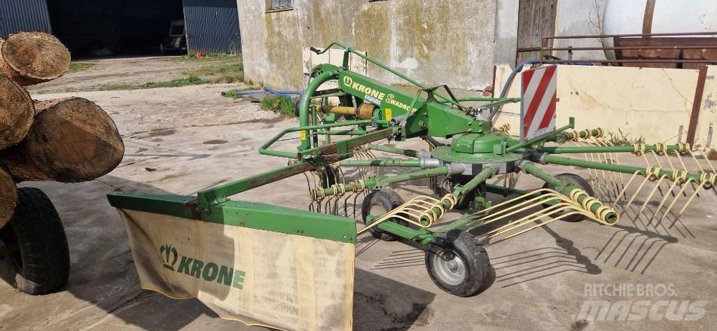 Krone Swadro 35 Swathers \ Windrowers