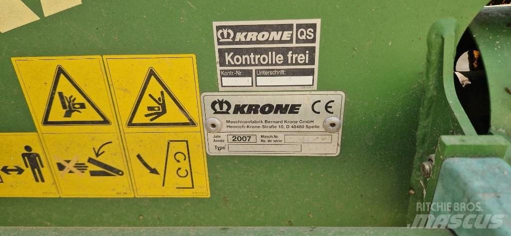 Krone Swadro 35 Swathers \ Windrowers