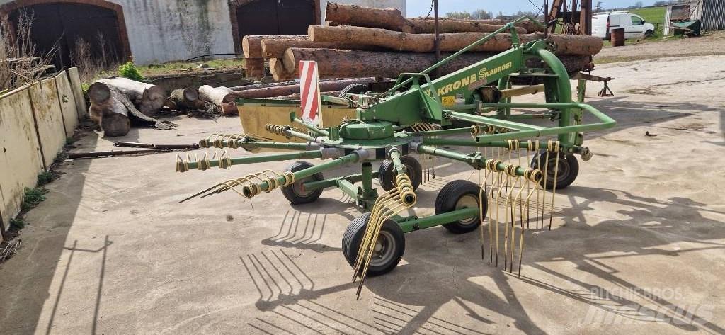 Krone Swadro 35 Swathers \ Windrowers
