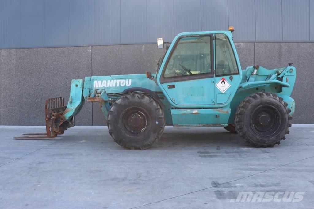 Manitou MT 1435 SL Telescopic Handlers