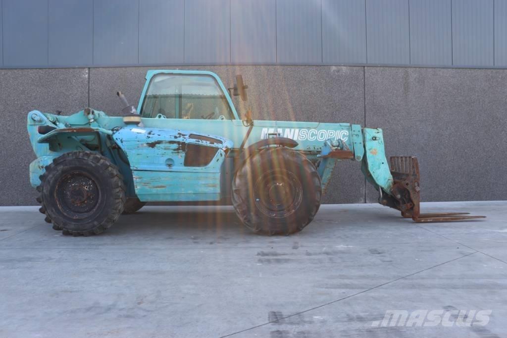 Manitou MT 1435 SL Telescopic Handlers