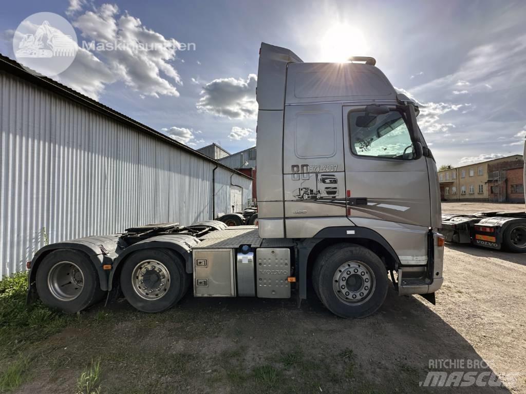 Volvo FH 480 Conventional Trucks / Tractor Trucks