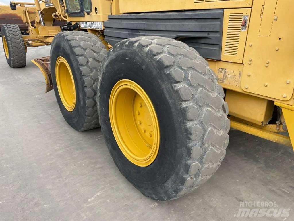 CAT 140H - CE Motor Graders