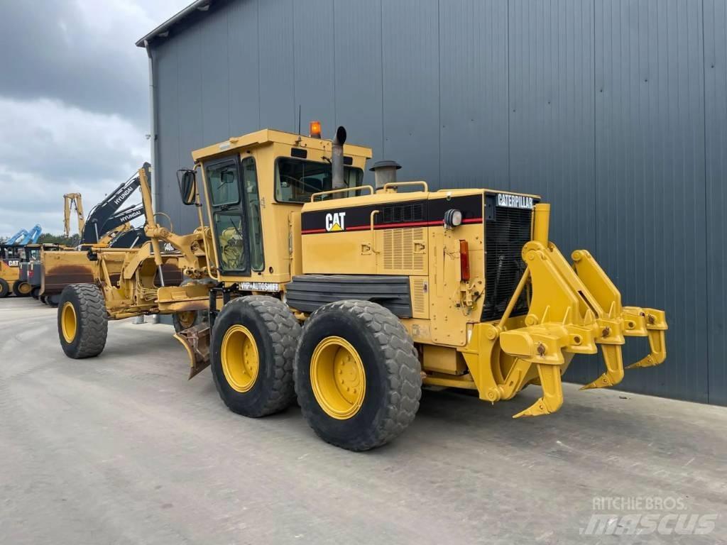 CAT 140H - CE Motor Graders