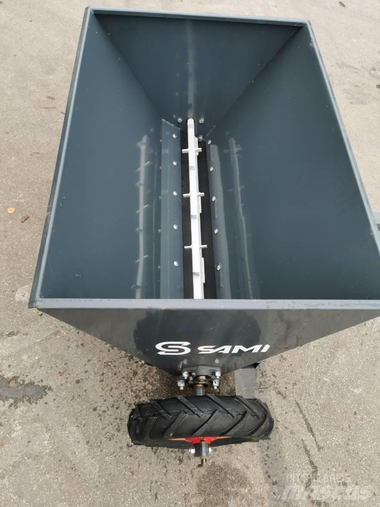 Sami S 290 Groundcare - Others