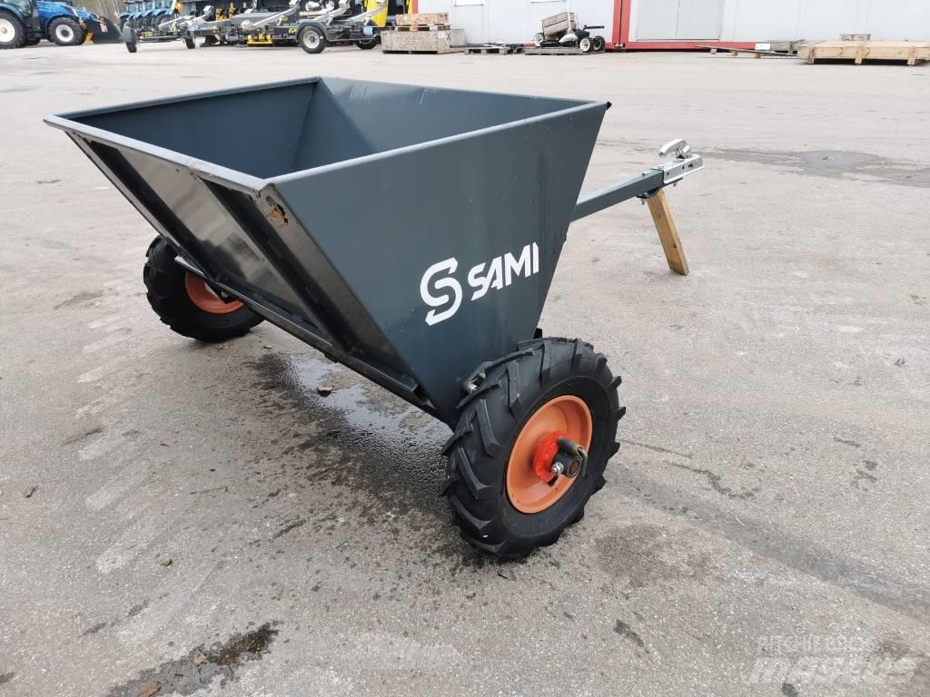 Sami S 290 Groundcare - Others