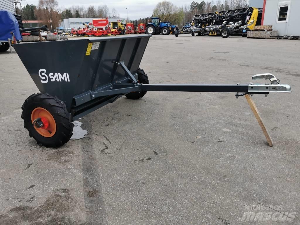 Sami S 290 Groundcare - Others