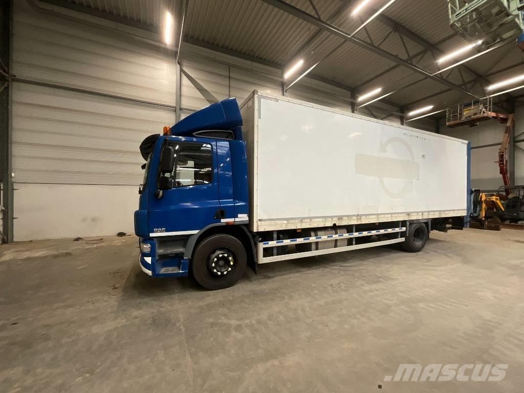 DAF CF 65.300 Box body trucks