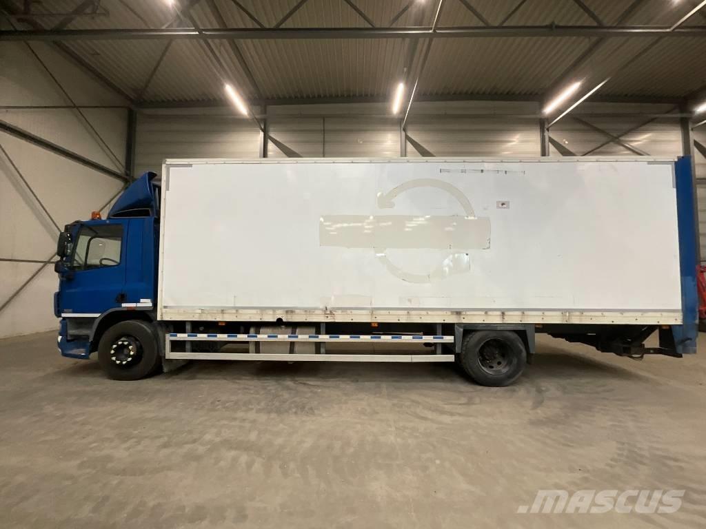 DAF CF 65.300 Box body trucks