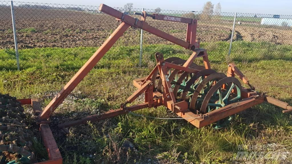 Silo-wolff WP 19-7 Rollers