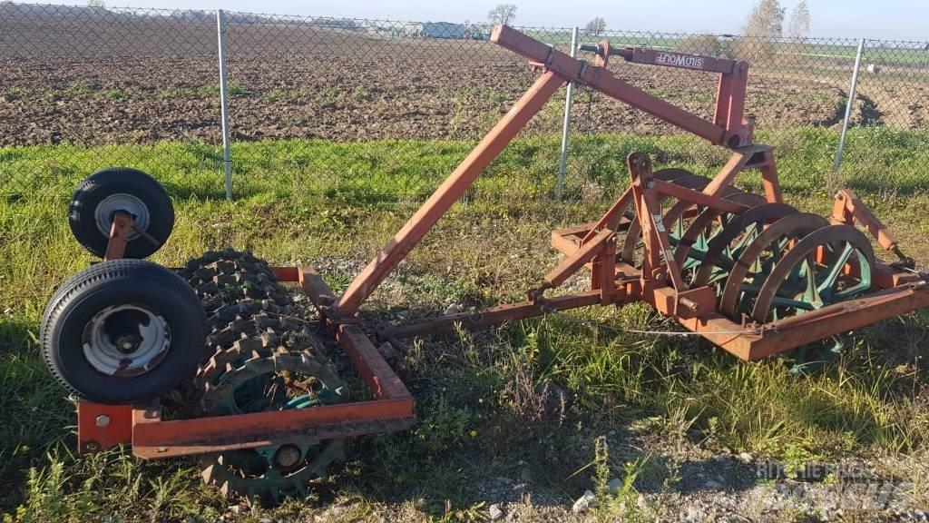 Silo-wolff WP 19-7 Rollers