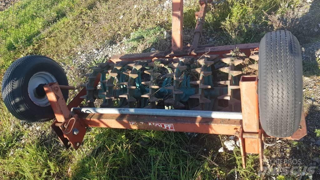 Silo-wolff WP 19-7 Rollers