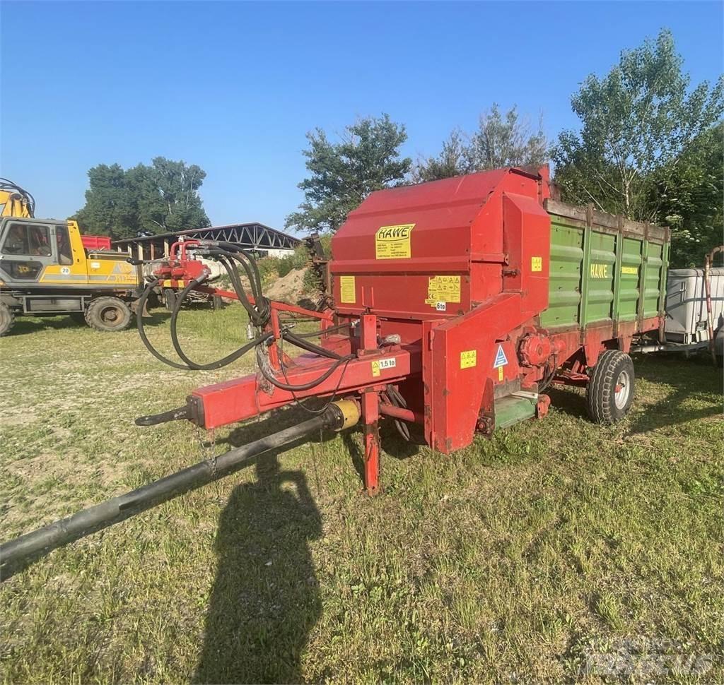 Hawe DW STA 7.5 Other livestock machinery and accessories