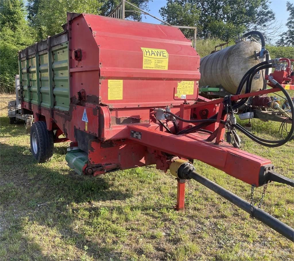 Hawe DW STA 7.5 Other livestock machinery and accessories