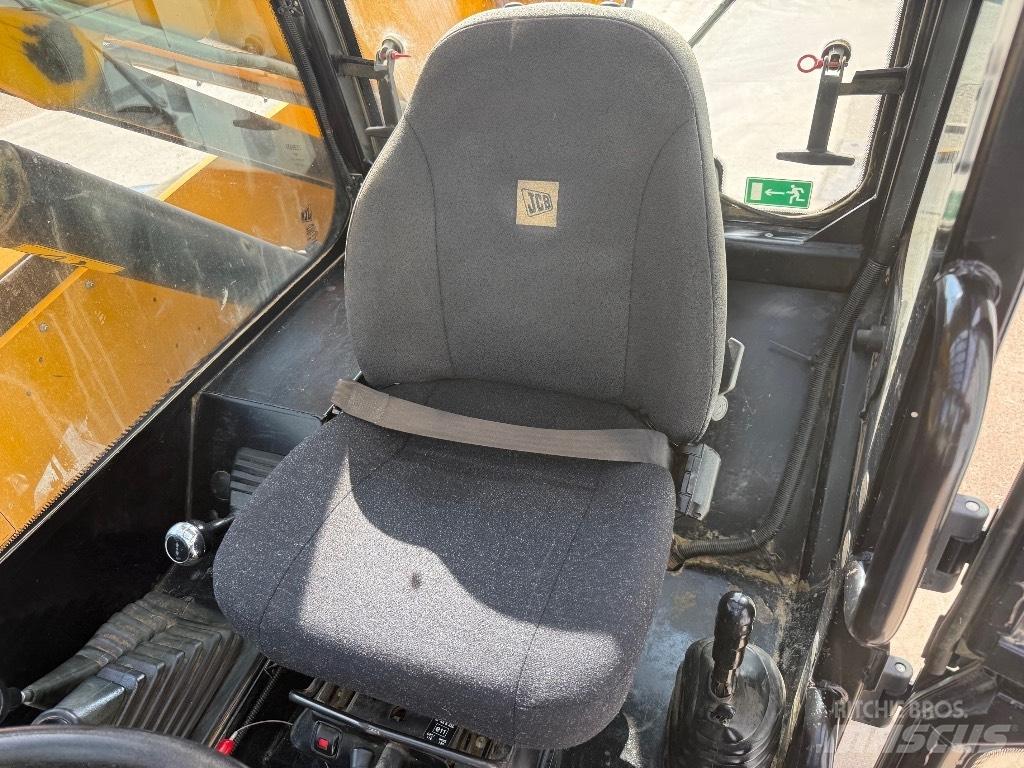 JCB 535-95 Telescopic Handlers