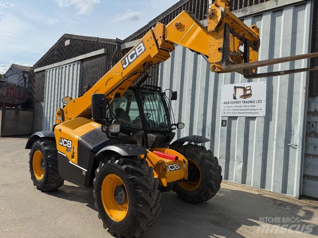 JCB 535-95 Telescopic Handlers
