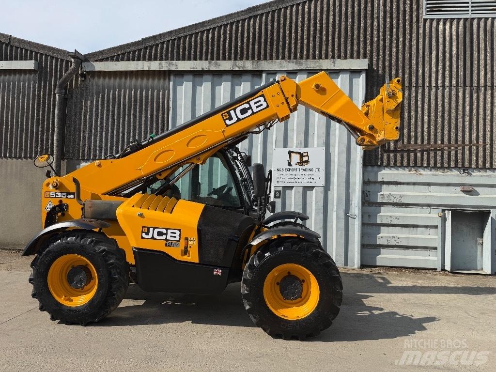 JCB 535-95 Telescopic Handlers