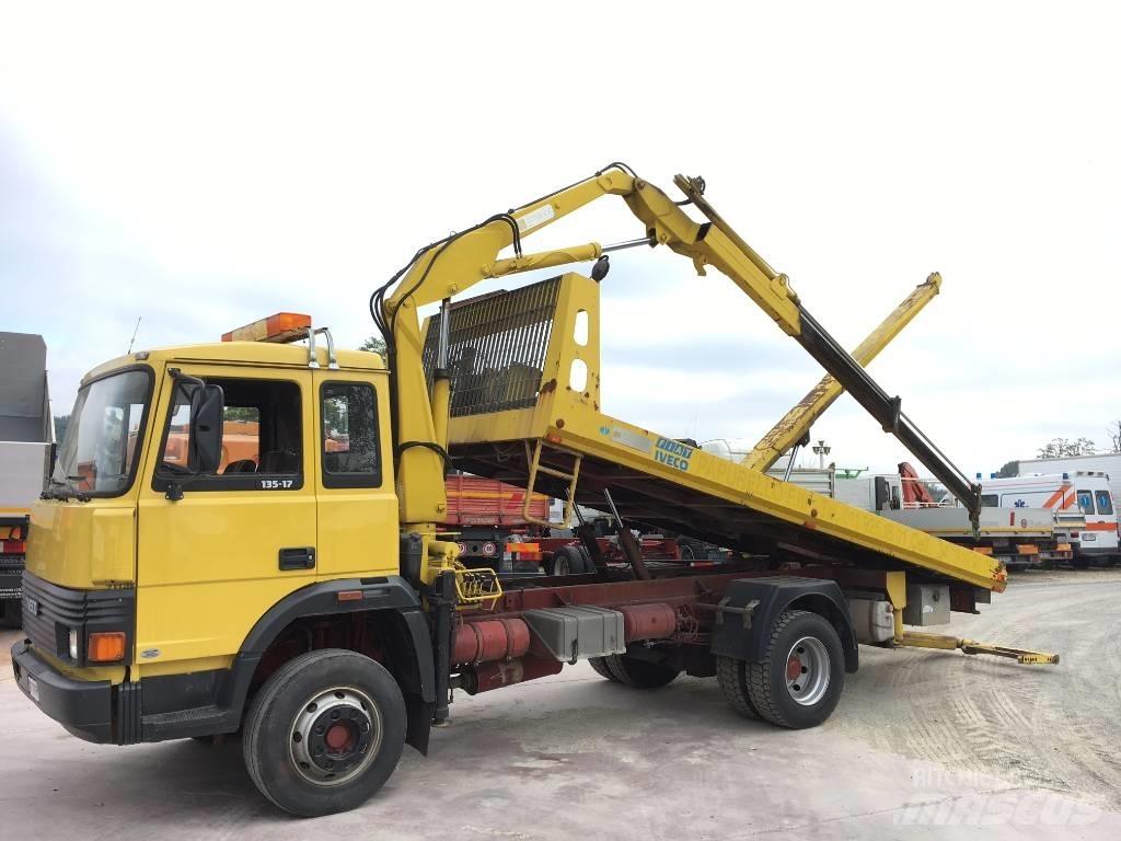 Iveco 135-17 Car Haulers