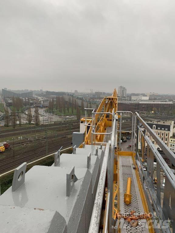Potain MDT 308 Tower Cranes