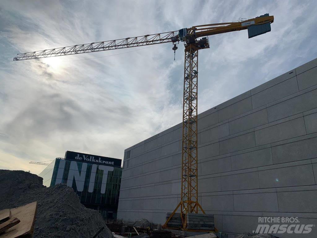 Potain MDT 308 Tower Cranes