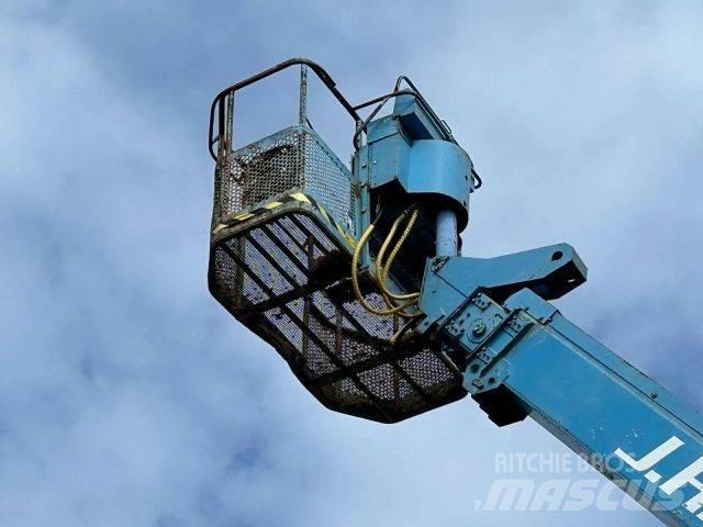 Aichi SR 210 Articulated boom lifts