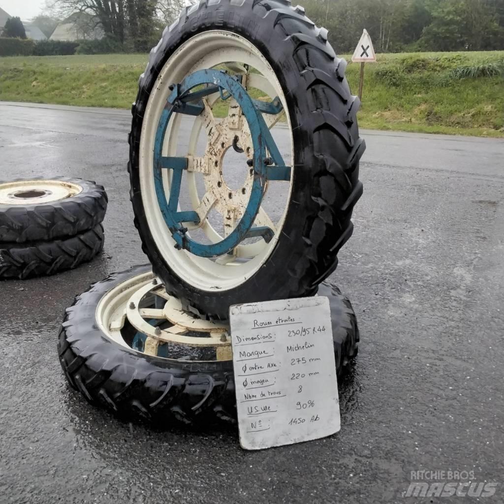 Michelin 230/95R44 Tires, wheels and rims