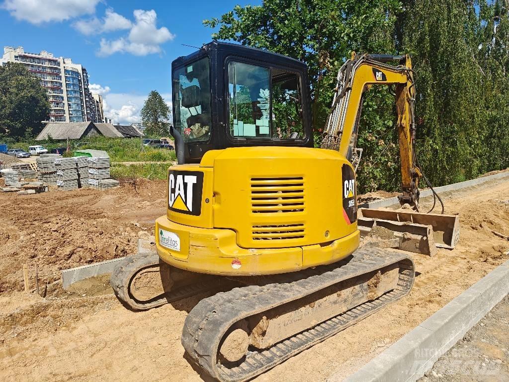 CAT 305E2 Mini Excavators <7t (Mini Diggers)